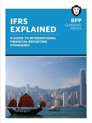 cover image of IFRS Explained